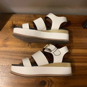 Naturalizer Billie Platform Sandal